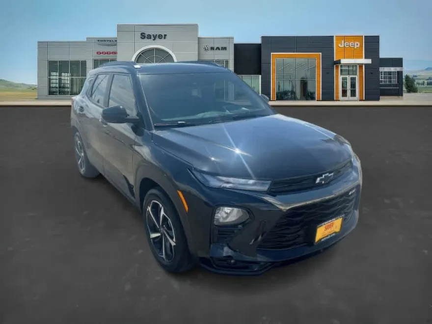 2023 Chevrolet Trailblazer RS photo 1