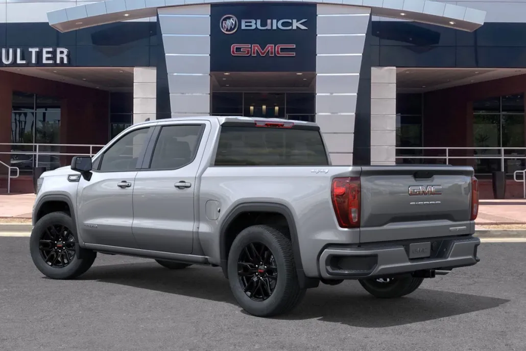 2026 Gmc Sierra 1500 Elevation photo 1