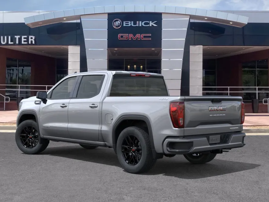 2026 Gmc Sierra 1500 Elevation photo 1