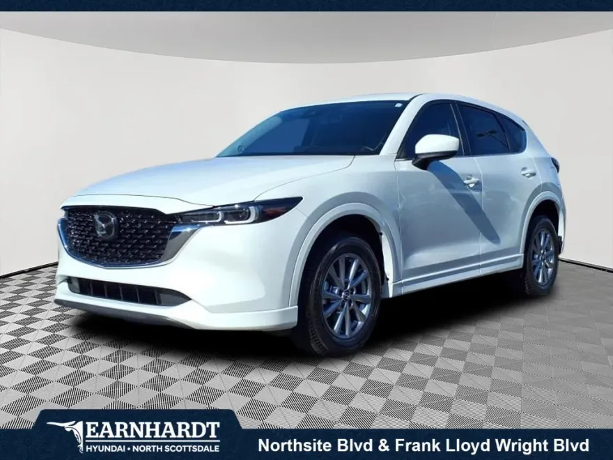 2024 Mazda CX-5 2.5 S Preferred photo 1