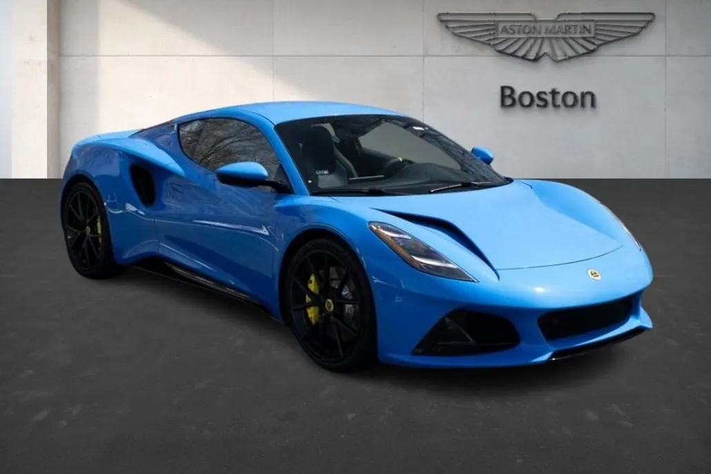2024 Lotus Emira First Edition photo 1