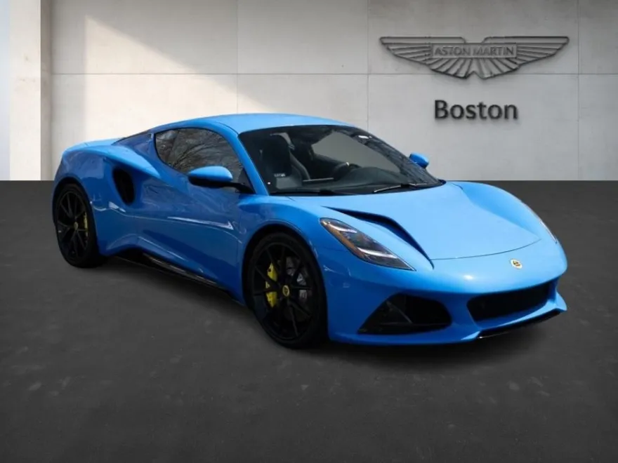 2024 Lotus Emira First Edition photo 1