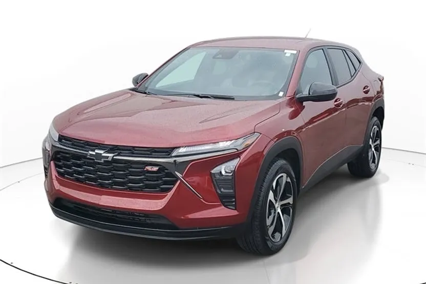 2024 Chevrolet Trax photo 1