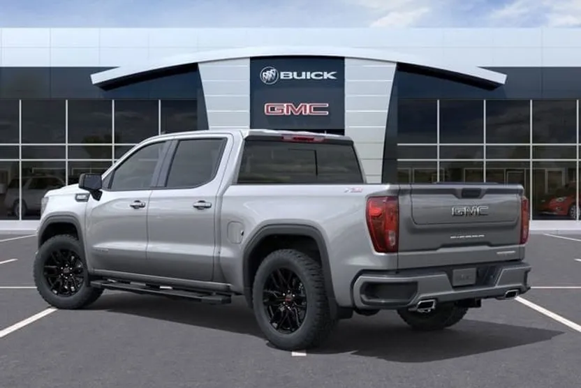 2026 Gmc Sierra 1500 Elevation photo 1