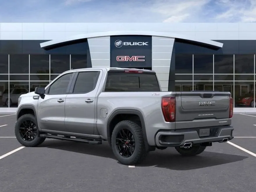 2026 Gmc Sierra 1500 Elevation photo 1