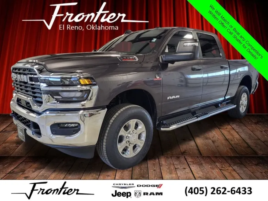 2025 Ram 2500 Big Horn photo 1