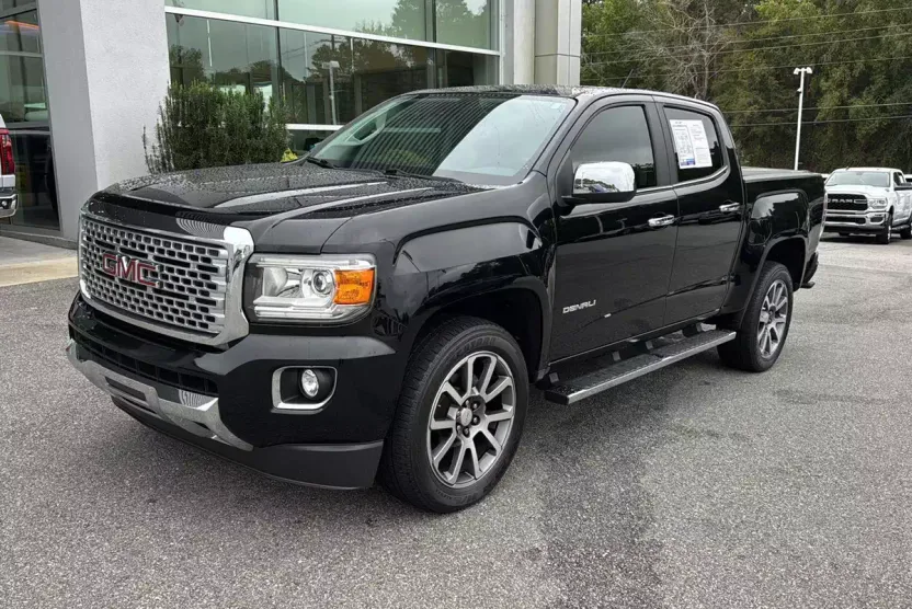 2020 Gmc Canyon Denali photo 1