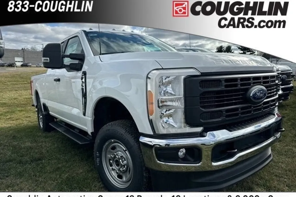2023 Ford F-350 XL photo 1