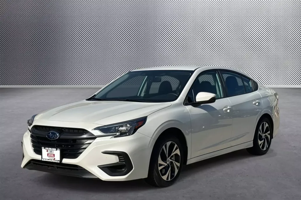 2025 Subaru Legacy Premium photo 1