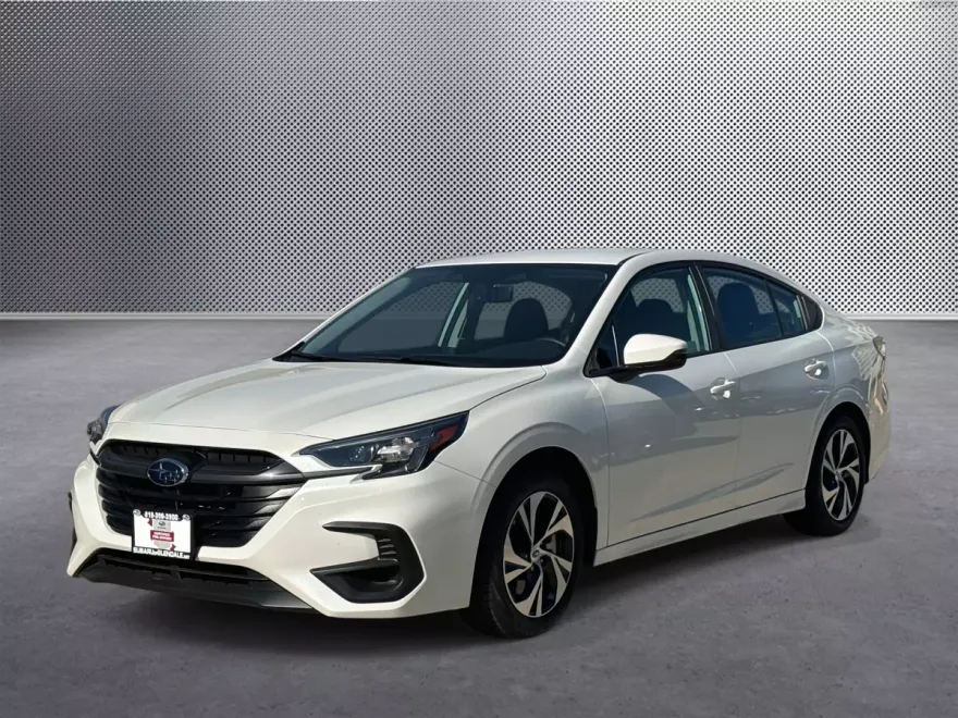 2025 Subaru Legacy Premium photo 1