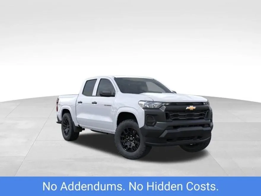 2025 Chevrolet Colorado LT photo 1