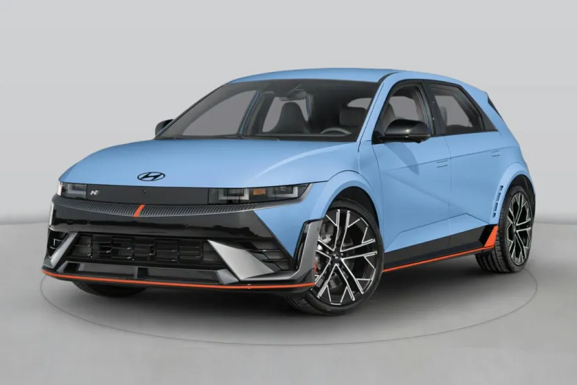 2025 Hyundai Ioniq 5 N photo 1