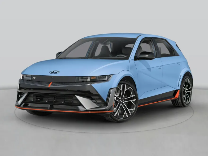 2025 Hyundai Ioniq 5 N photo 1