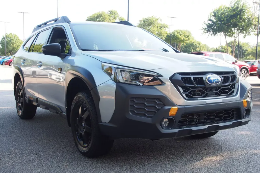2024 Subaru Outback Wilderness photo 1