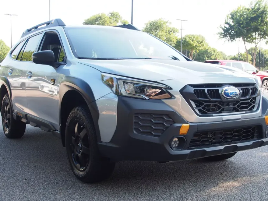 2024 Subaru Outback Wilderness photo 1
