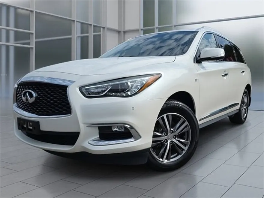 2020 Infiniti QX60 Luxe photo 1