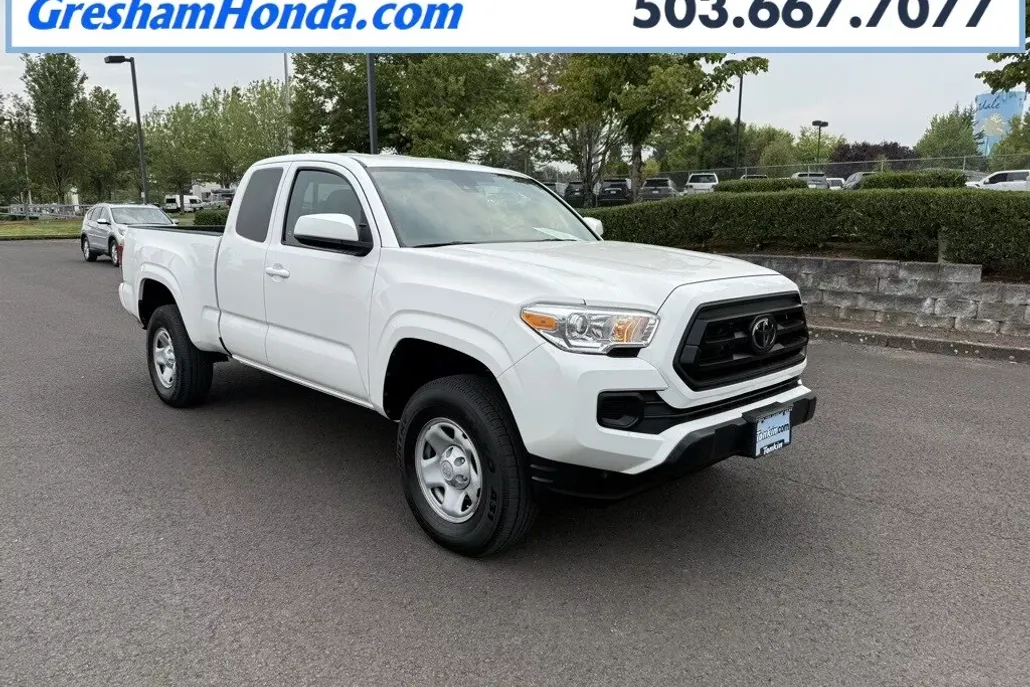 2022 Toyota Tacoma SR photo 1