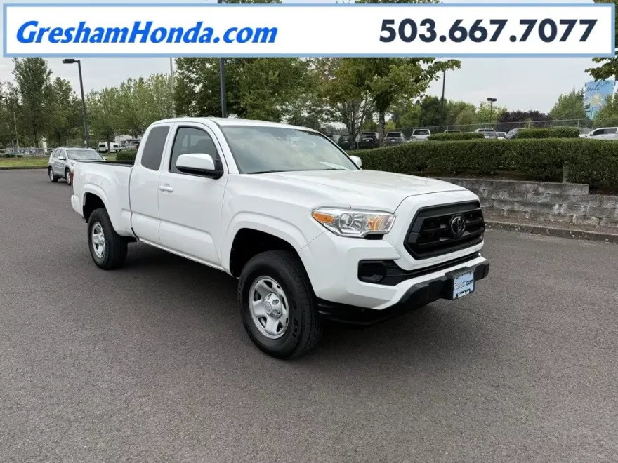 2022 Toyota Tacoma SR photo 1