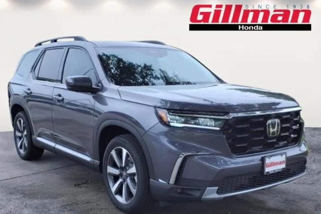 2025 Honda Pilot Elite photo 1