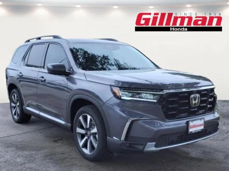 2025 Honda Pilot Elite photo 1