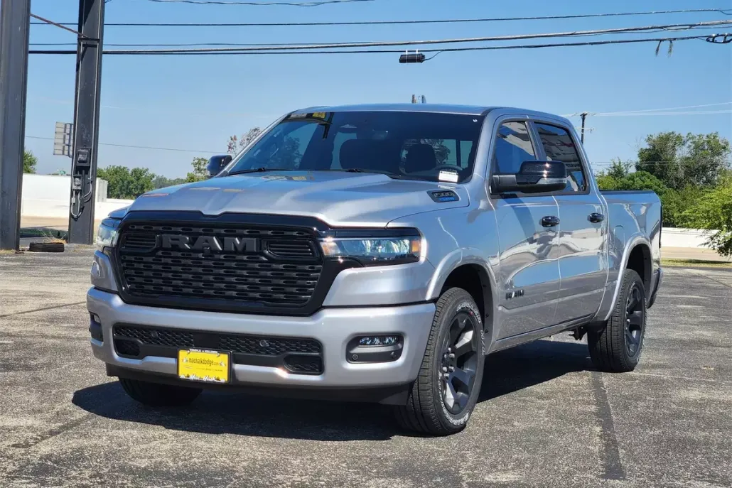 2025 Ram 1500 Lone Star photo 1
