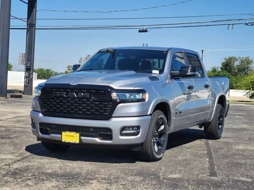 2025 Ram 1500 Lone Star photo 1