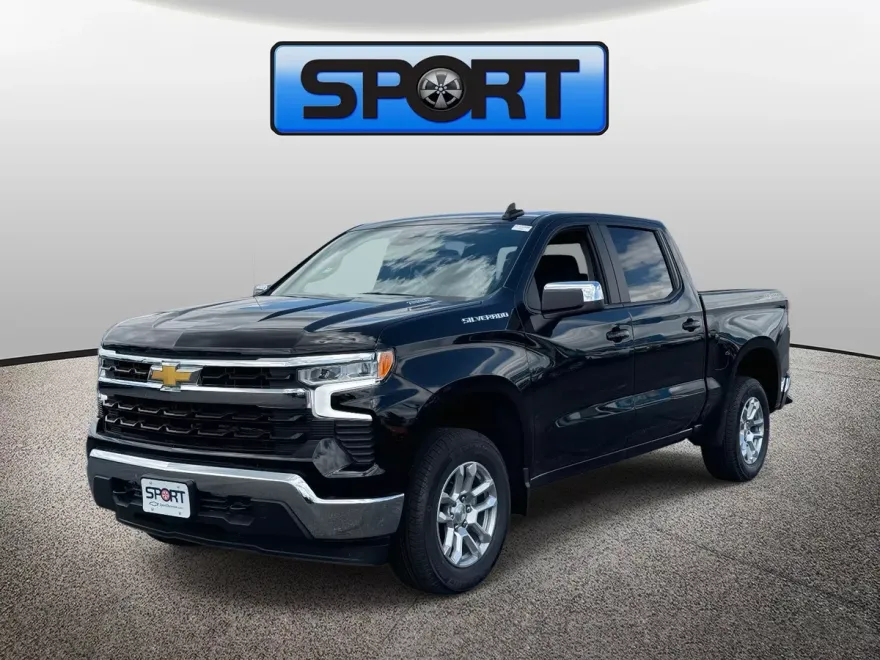 2025 Chevrolet Silverado 1500 LT photo 1