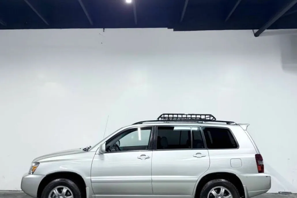 2006 Toyota Highlander Sport photo 1