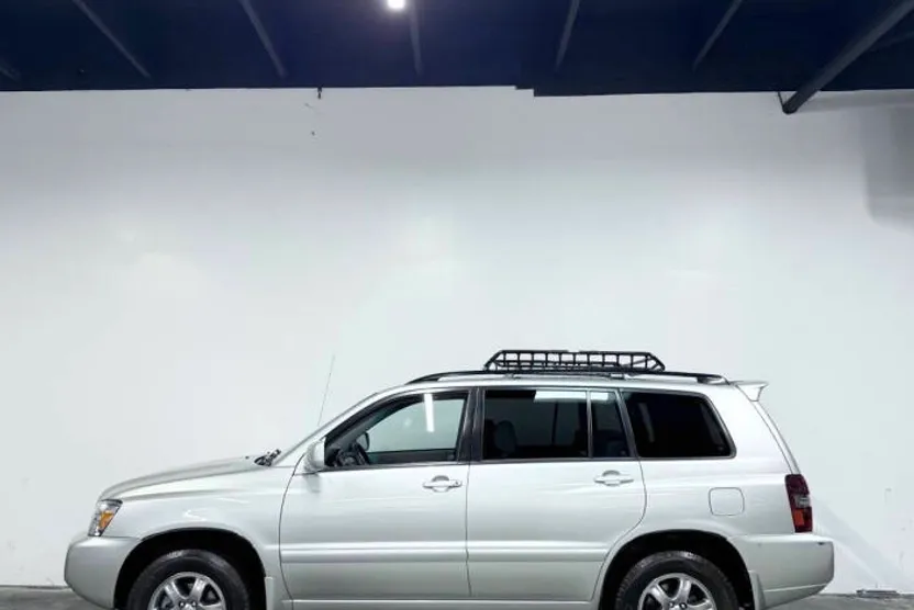2006 Toyota Highlander Sport photo 1