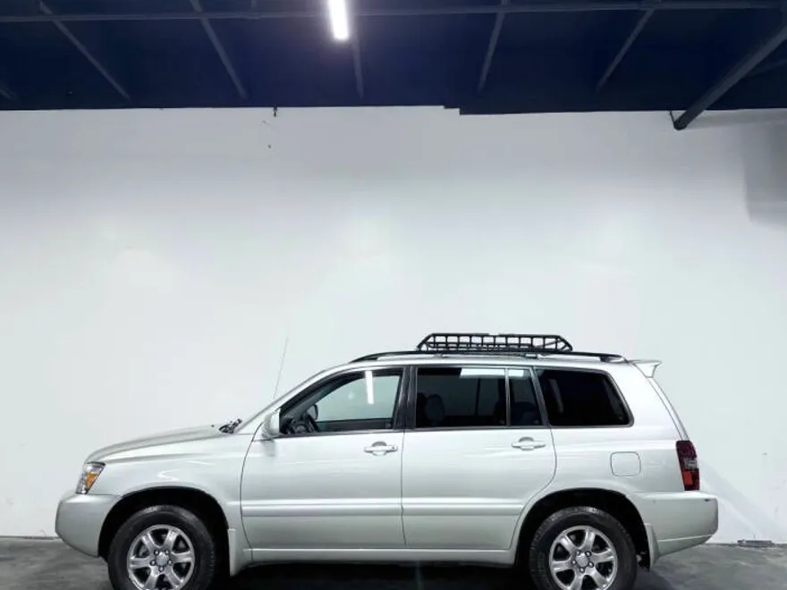 2006 Toyota Highlander Sport photo 1