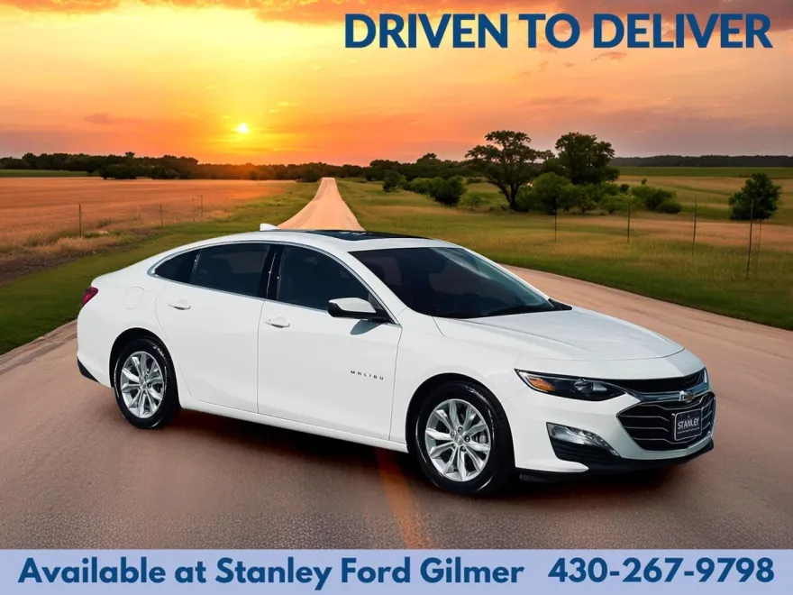 2024 Chevrolet Malibu 1LT photo 1