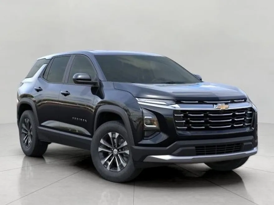 2026 Chevrolet Equinox LT photo 1