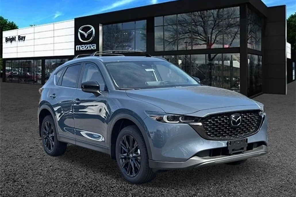 2025 Mazda CX-5 2.5 S Carbon photo 1