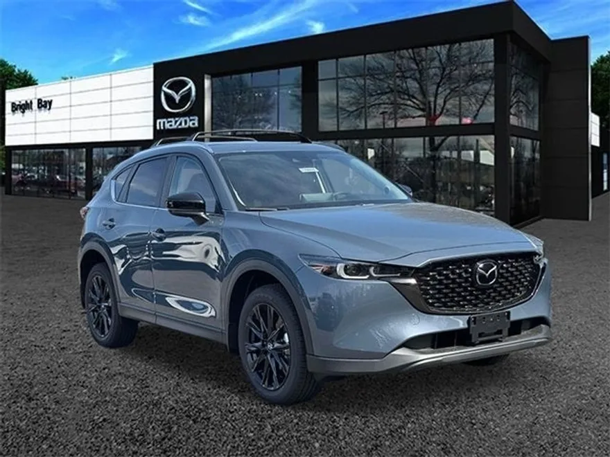 2025 Mazda CX-5 2.5 S Carbon photo 1