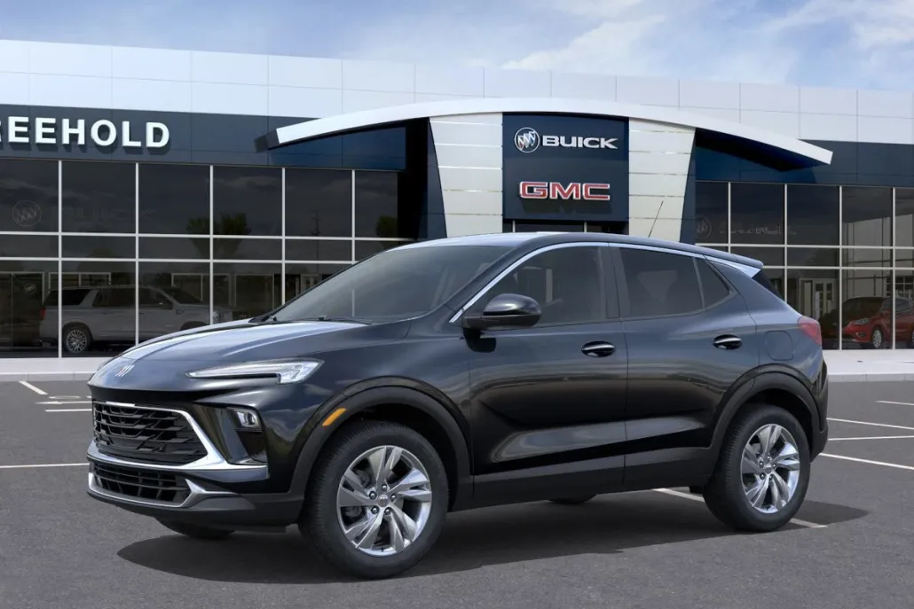 2026 Buick Encore GX Preferred photo 1