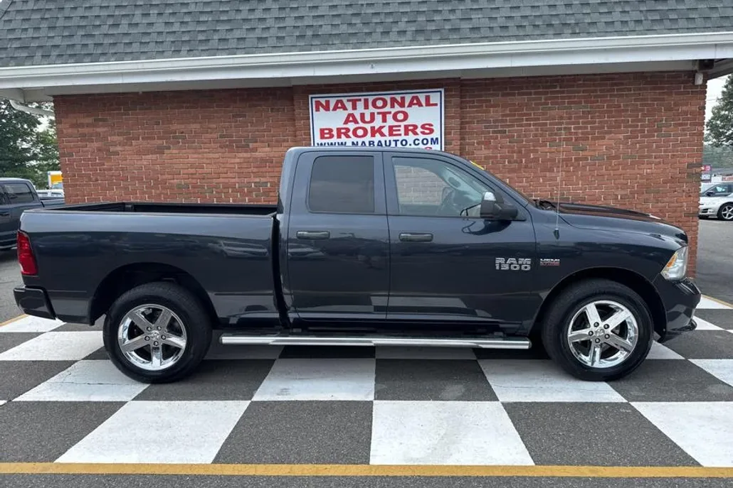 2014 Ram 1500 Tradesman photo 1