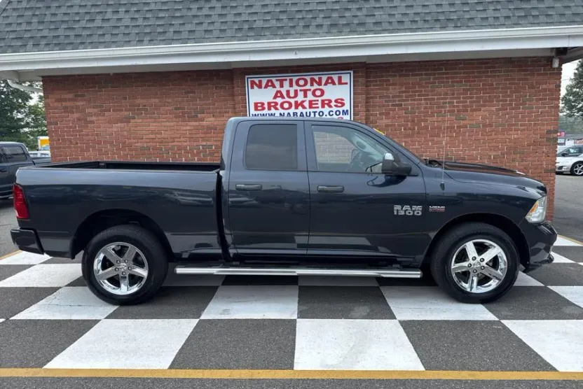 2014 Ram 1500 Tradesman photo 1