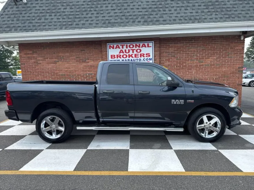 2014 Ram 1500 Tradesman photo 1