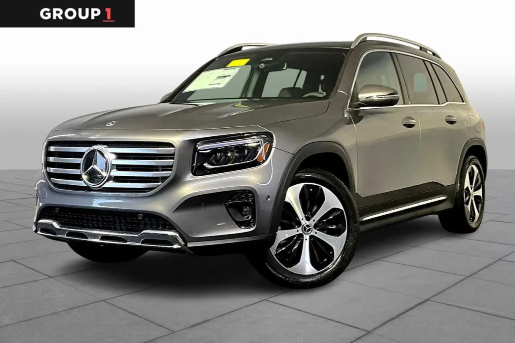 2026 Mercedes Benz GLB 250 4MATIC photo 1