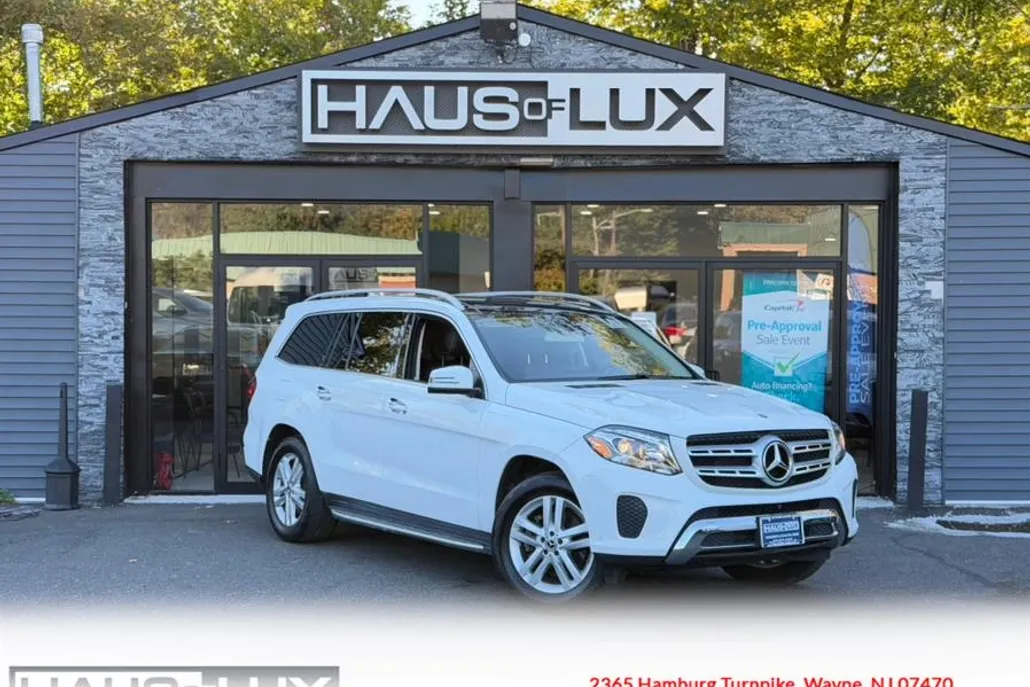 2019 Mercedes Benz GLS 450 4MATIC photo 1