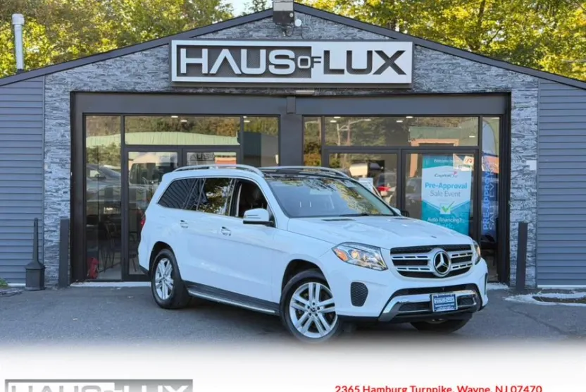 2019 Mercedes Benz GLS 450 4MATIC photo 1