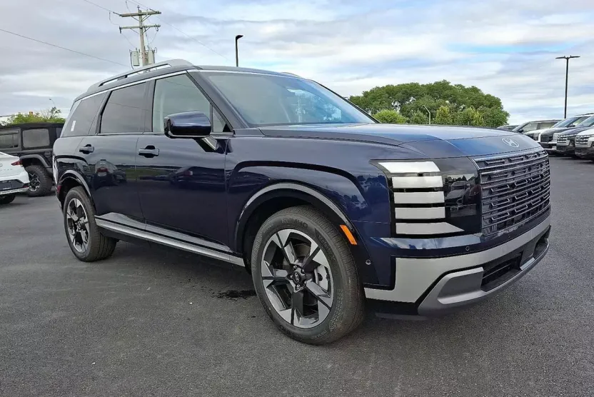 2026 Hyundai Palisade Limited photo 1
