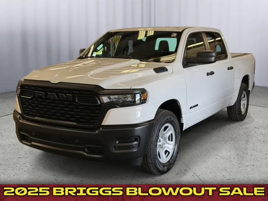 2025 Ram 1500 Tradesman photo 1