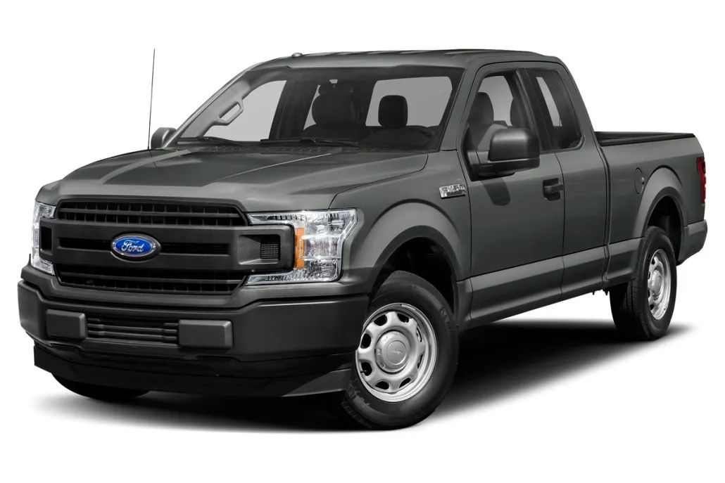 2019 Ford F-150 XLT photo 1