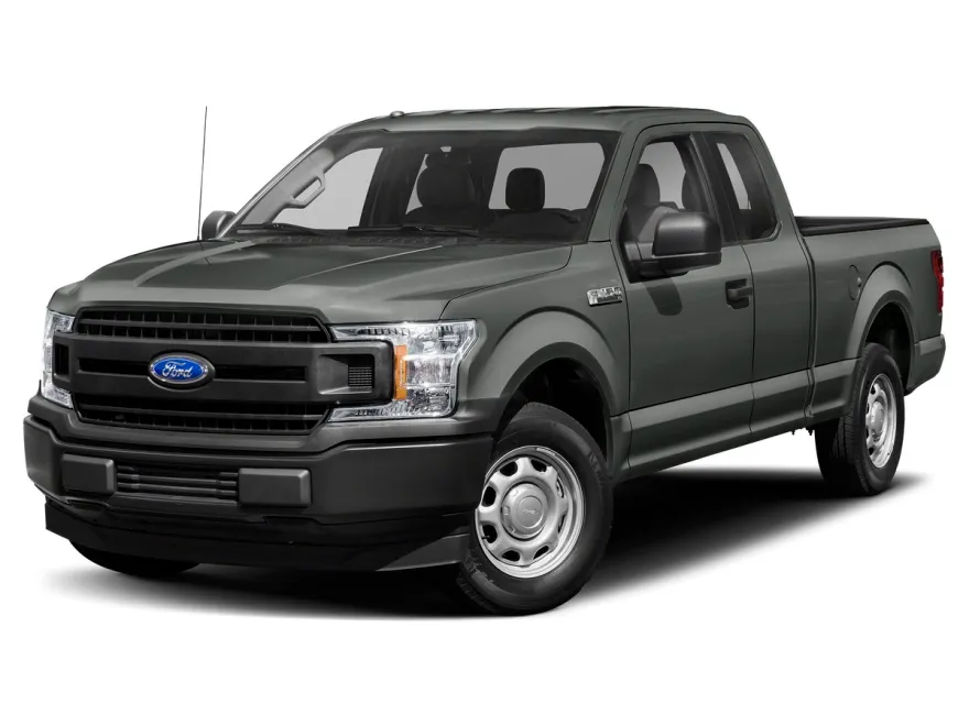 2019 Ford F-150 XLT photo 1