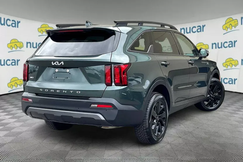 2022 Kia Sorento X-Line S photo 1