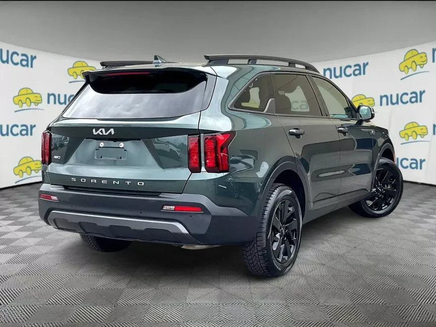 2022 Kia Sorento X-Line S photo 1