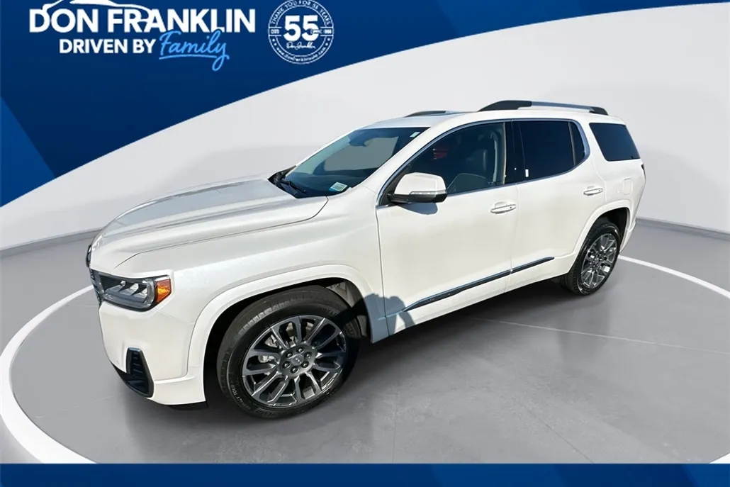 2021 Gmc Acadia Denali photo 1