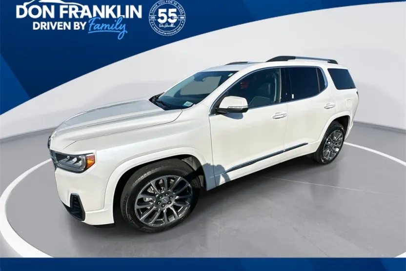 2021 Gmc Acadia Denali photo 1