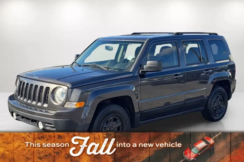 2016 Jeep Patriot Sport photo 1